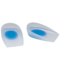 Talonete din silicon pentru calcai Donjoy Heel Cups