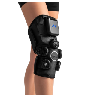 Dispozitiv de genunchi pentru terapia prin constrast Hyperice X 2