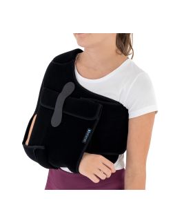 Orteza pentru imobilizarea umarului (bandaj tip Dessault) RehForMat