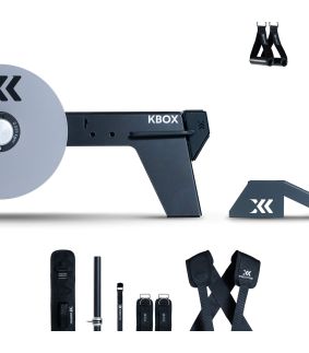 Sistem pentru antrenament excentric KBox 4 Pro Advanced