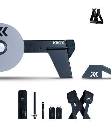 Sistem pentru antrenament excentric KBox 4 Pro Advanced