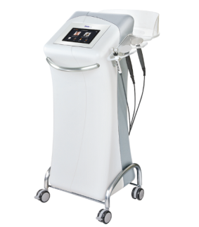 Aparat tecar (radiofrecventa) Fisioline Radiant