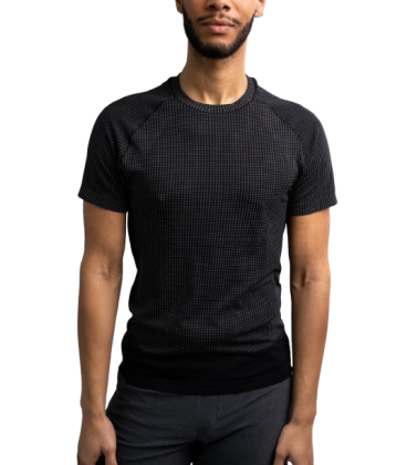 Tricou cu tehnologie infrarosu pentru barbati Incrediwear